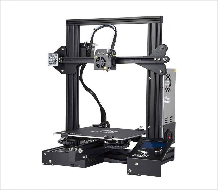 25 Best Cheap 3D Printers For Beginners (Super Easy To Use) - Designbolts