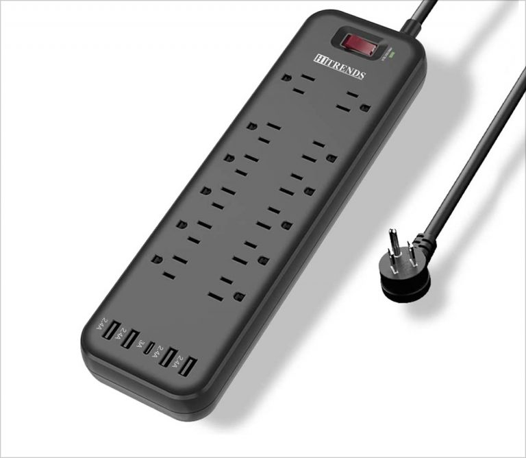 20 Best Power Strips with USB C Ports & Surge Protection 2022 Designbolts