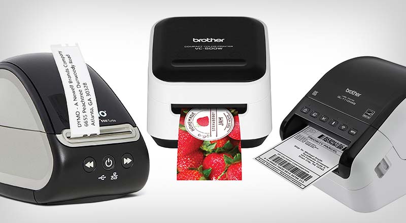 15 Best Label Printers For Small