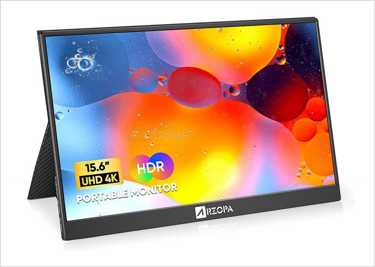 10 Best 4K Portable Laptop Monitors For Gaming 2022 To Buy From Amazon