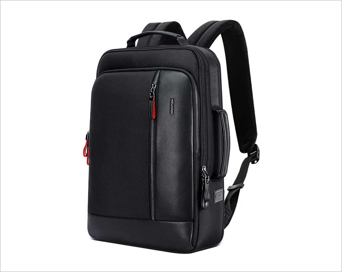 Bopai intelligent increase backpack sale