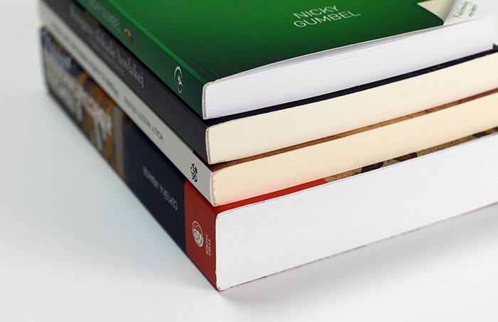 10 Different Types Of Book Binding With Pictures? - Designbolts