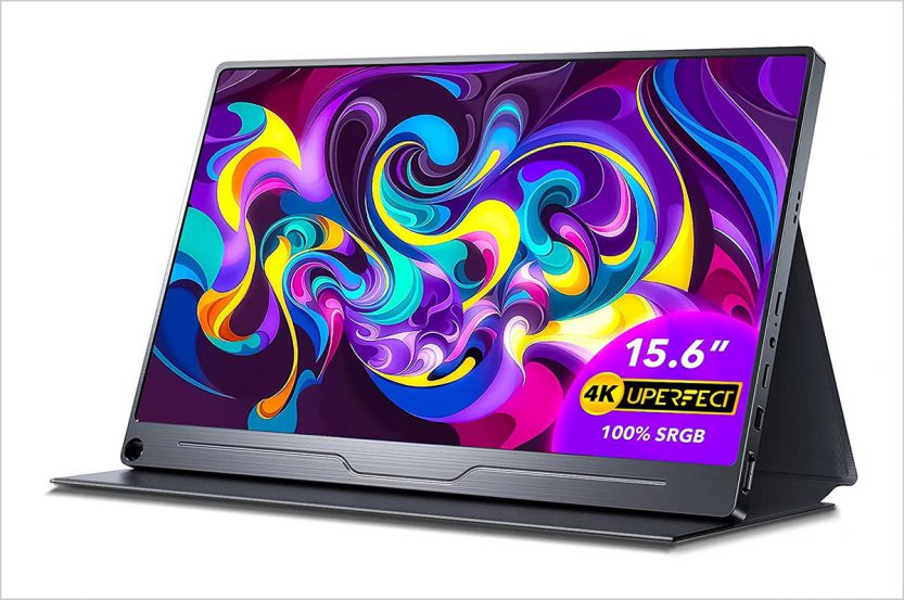 10 Best 4K Portable Laptop Monitors For Gaming 2022 To Buy From Amazon