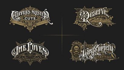 30+-Exquisite-Logotype-&-Monograms-By-Victor-Kevruh