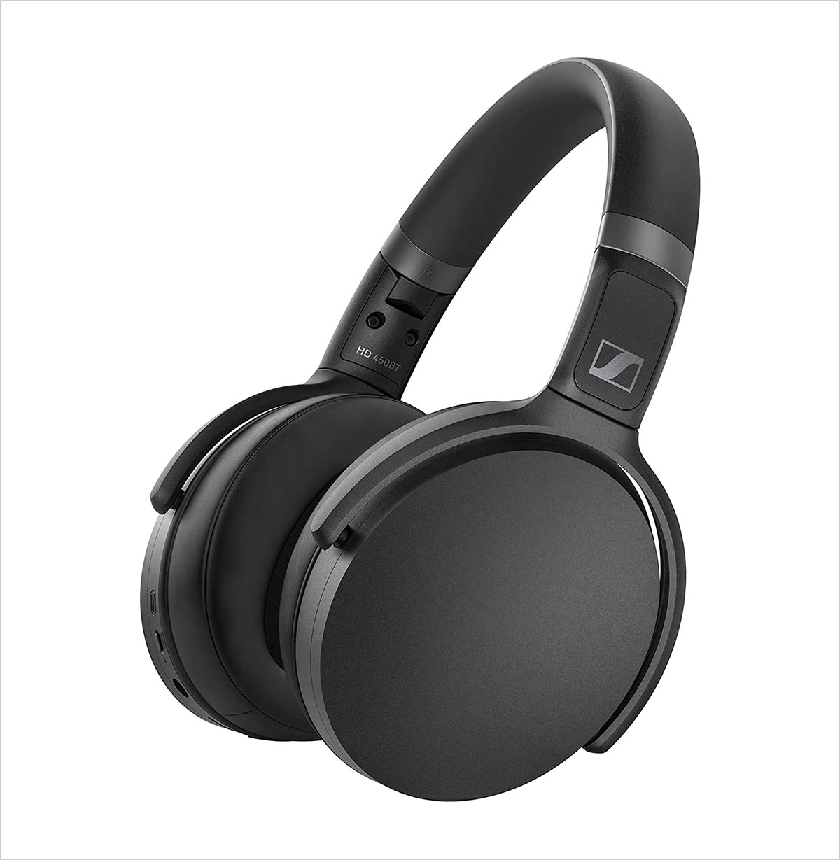 SENNHEISER-HD-450BT-Bluetooth-5.0-Wireless-Headphone-with-Active-Noise-Cancellation