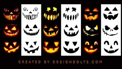 10-Free-Scary-Halloween-Pumpkin-Carving-Stencils-&-Templates-2022-2