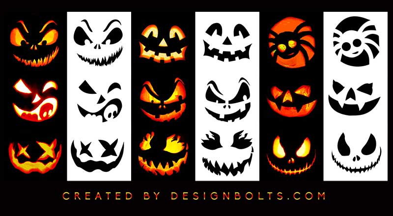 10-free-scary-halloween-pumpkin-carving-stencils-patterns-2022-designbolts