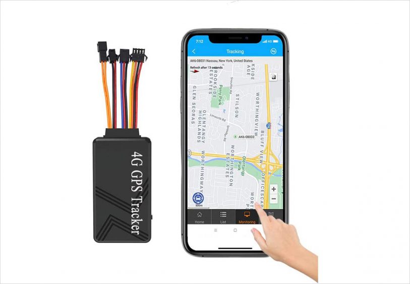 10 Best GPS Tracking Devices For Cars Designbolts
