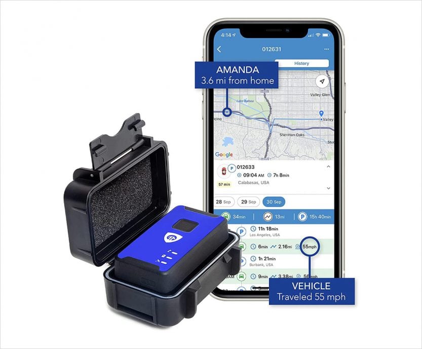 10 Best GPS Tracking Devices For Cars - Designbolts