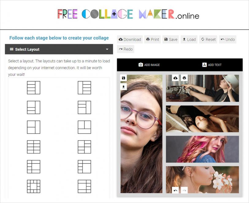 10 Best Free Photo Collage Maker Online Websites With No Signup