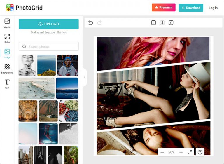 10 Best Free Photo Collage Maker Online sites With No Signup