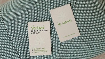 Free-Textured-Vertical-Business-Card-Mockup-PSD-File