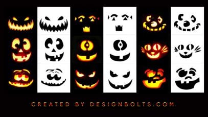 10-Free-Very-Simple-Halloween-Pumpkin-Carving-Stencils-2022-For-Kids