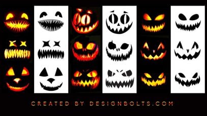 10-Free-Scary-Halloween-Pumpkin-Carving-Stencils,-Ideas-&-Templates-2022-2