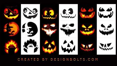 10-Free-Scary-Halloween-Pumpkin-Carving-Stencils-&-Templates-2022