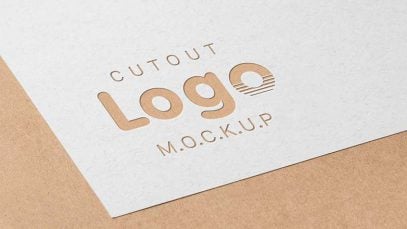 Free-Cutout-Paper-Logo-Mockup-PSD-File