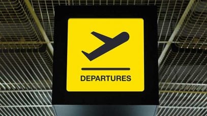 Free-Airport-Signboard-Mockup-PSD-File