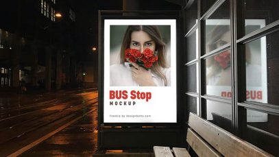 Free-Bus-Stop-Poster-Mockup-PSD