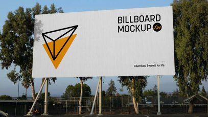 Free-Parking-Lot-Billboard-Mockup-PSD