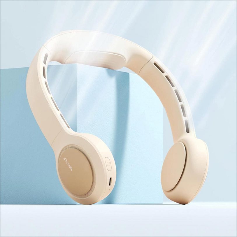 10 Best Portable Neck Fans For Summer 2023 Designbolts