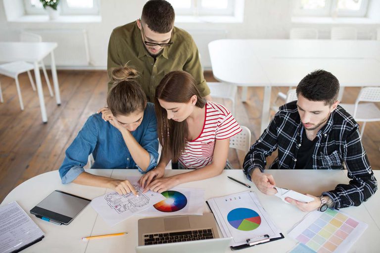 Graphic Design Project Ideas For Students
