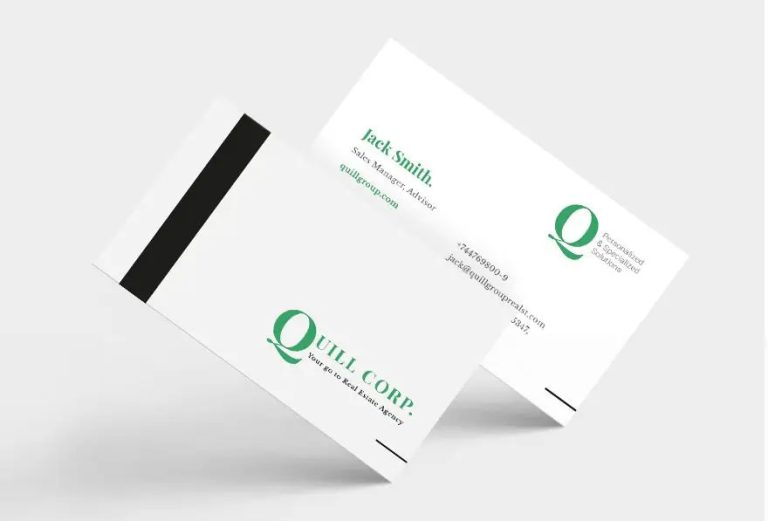 30+ Free Business Cards Templates You Can Edit in Google Docs Designbolts