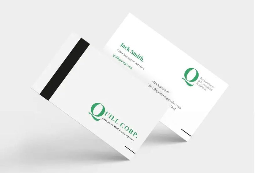 30+ Free Business Cards Templates You Can Edit in Google Docs Designbolts
