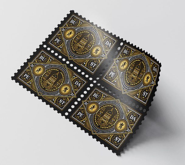 Exquisite Design of Hungarian Postage Stamps 2022 Designbolts