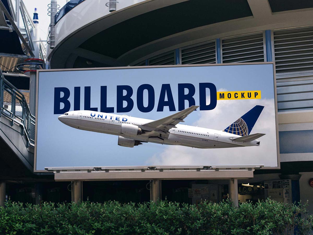 Free-Airport-Billboard-Mockup-PSD