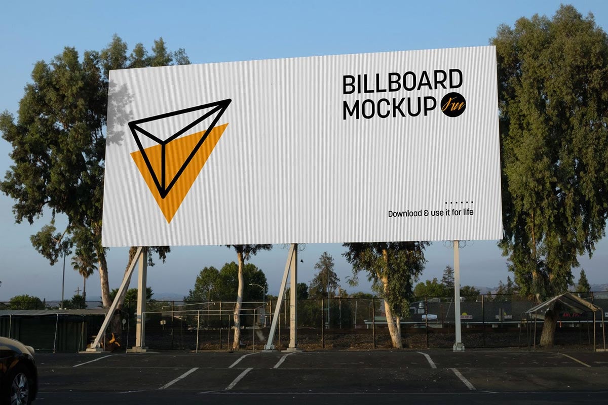 Free-Parking-Lot-Billboard-Mockup-PSD