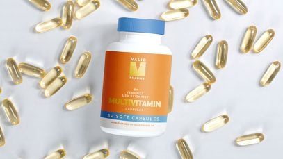 Free-Vitamins-Soft-Capsules-Bottle-Mockup-PSD