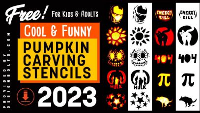 10+-Cool-&-Funny-Pumpkin-Carving-Stencils-&-Templates-2023-for-Kids
