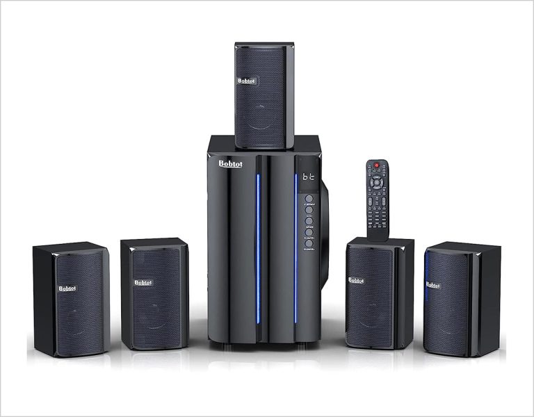 10 Best Economical Home Theater Surround Sound Speakers To Buy from Amazon Designbolts
