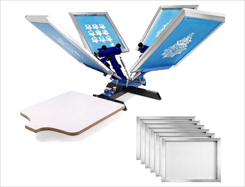 What Is The Most Efficient Method Of TShirt Printing? Designbolts
