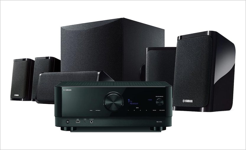 10 Best Economical Home Theater Surround Sound Speakers To Buy from Amazon Designbolts