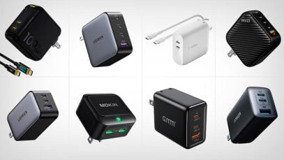 10 Best Fast Charging USB C Wall Chargers & Stations For Smartphones