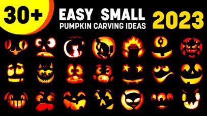 30+-Easy-Small-Pumpkin-Carving-Ideas-2023-For-Kids