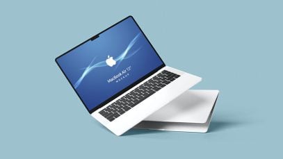 Free-Tilted-MacBook-Air-Mockup-PSD-File