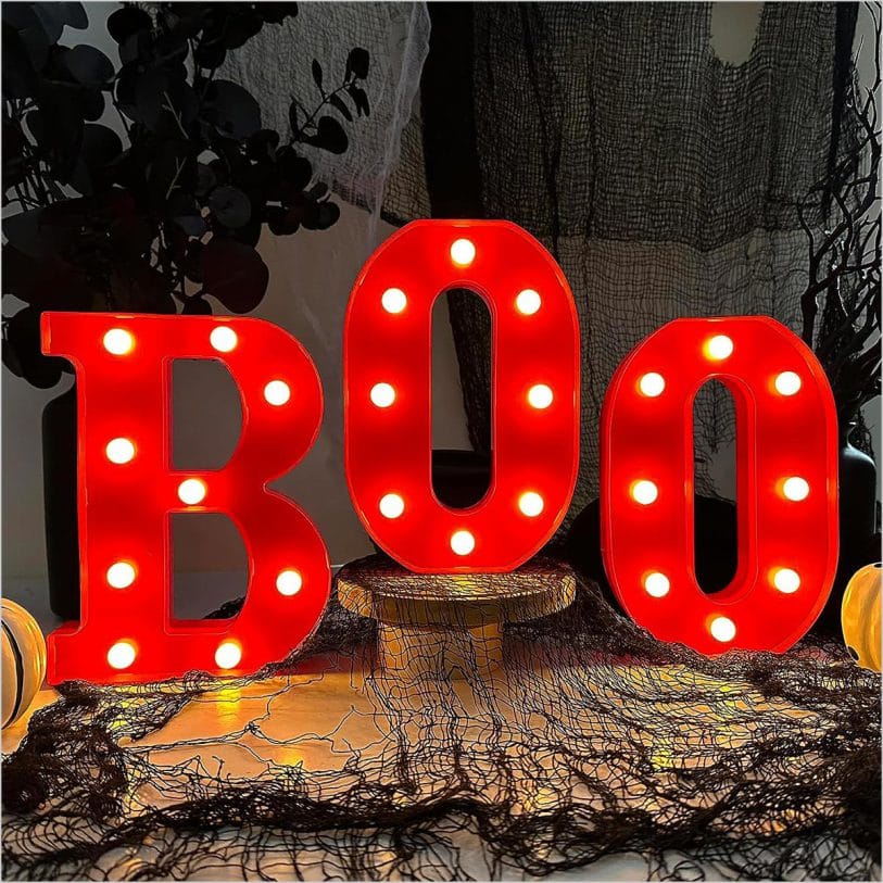 30 Spooky Halloween Indoor Decorations 2023 For Office To Buy from