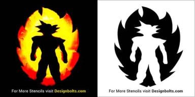 25+ Free Trendy Pumpkin Carving Stencils 2023 in PDF & Ai - Designbolts
