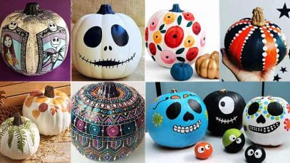 35+-No-Carve-Halloween-Pumpkin-Decoration-Ideas-for-Adults-2023
