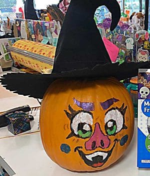 75 Cute Funny Halloween Pumpkin Painting Ideas For Kids 2023 Cute Funny Halloween Pumpkin Painting Ideas For Kids 2023 4 300x353