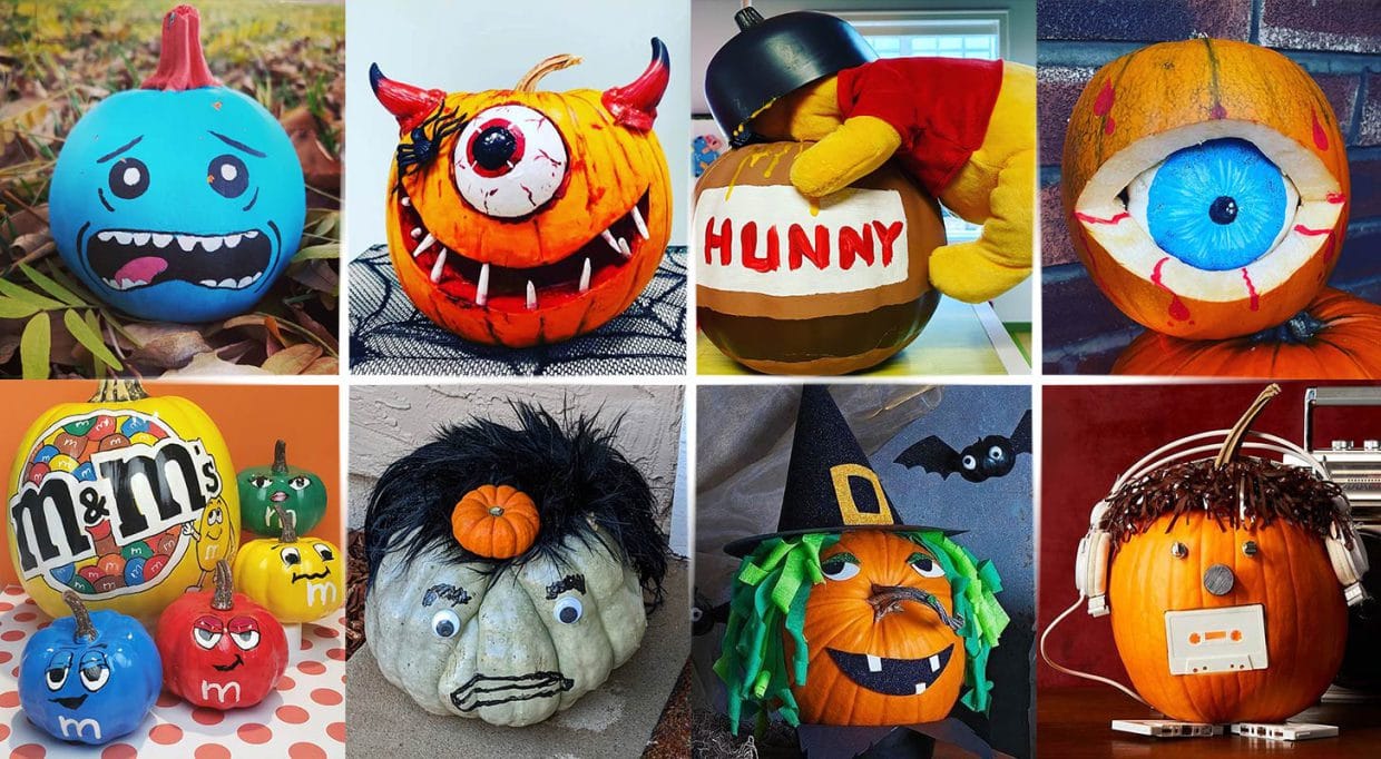 50+ Pumpkin Carving Ideas for Contests 2023 Designbolts