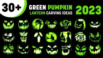 Scary-Halloween-Green-Pumpkin-Carving-Ideas-2023-(35)-3