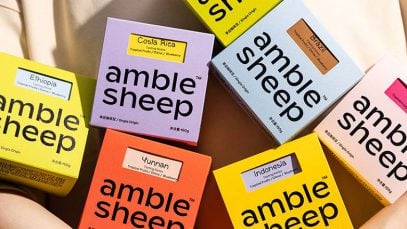 amble-sheep-Coffee-Brand-Visual-Identity-&-Packaging-Design