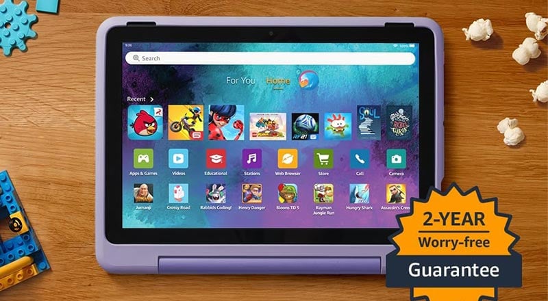 The 2 Best Tablets for Kids of 2024