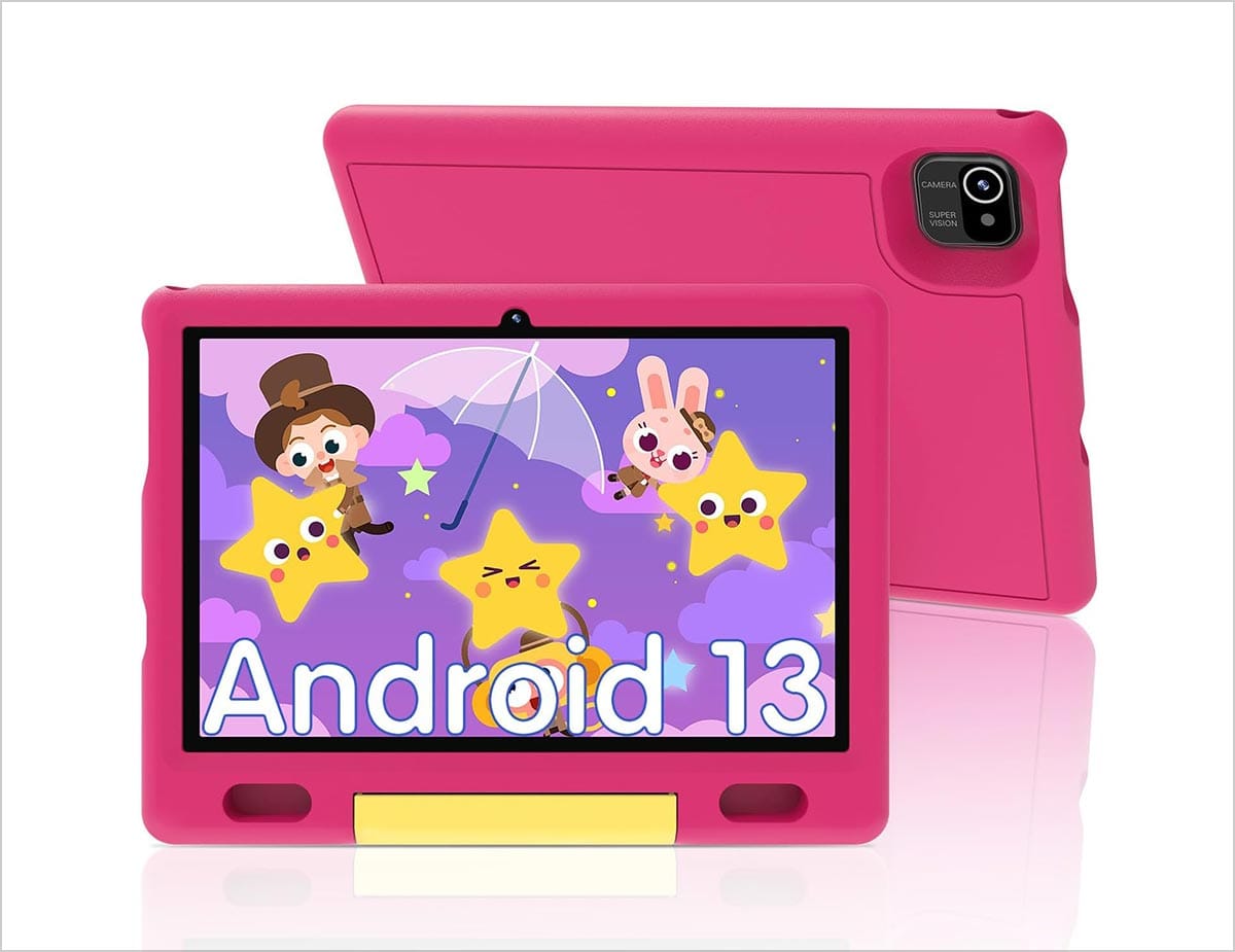 The 2 Best Tablets for Kids of 2024