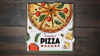 Free-Top-View-Pizza-Box-Mockup-PSD-Files