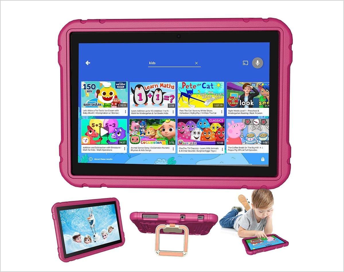 The 2 Best Tablets for Kids of 2024