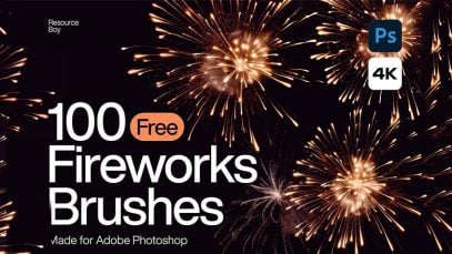 free-fireworks-photoshop-brushes-2024-4